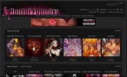 Hentai-Foundry site thumbnail