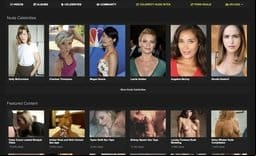 PurelyCeleb site thumbnail