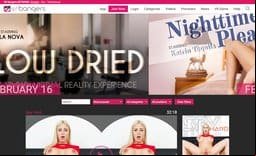 VRBangers site thumbnail