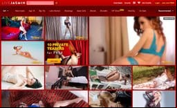 LiveJasmin site thumbnail