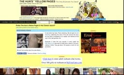 TheHun site thumbnail