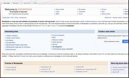 Boobpedia site thumbnail