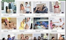 Family Strokes site thumbnail