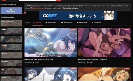OHentai