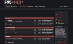 F95Zone site thumbnail