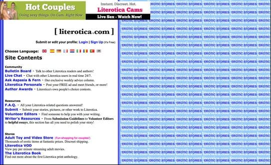 Literotica