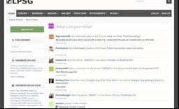 LPSG site thumbnail