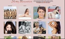 SexyNude.pics site thumbnail