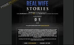 RealWifeStories site thumbnail