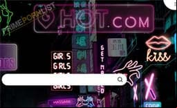 Hot site thumbnail