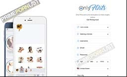 Only-Flirts site thumbnail